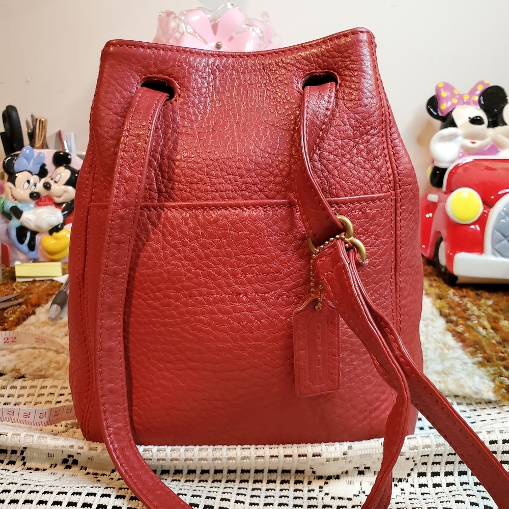 Vintage Sonoma Coach bag